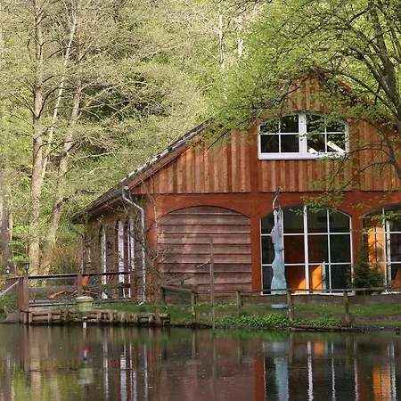 Hotel Boltenmühle Guhlen Glienicke