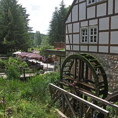 Hotel Boltenmuehle Guhlen Glienicke