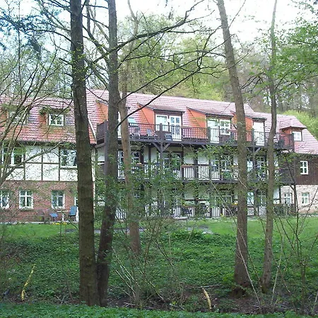 Hotel Boltenmuehle 3*