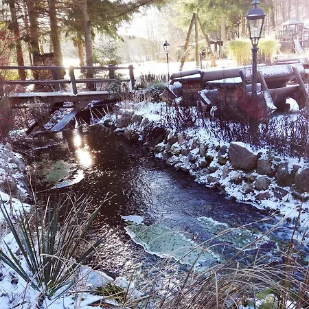Hotel Boltenmuehle Guhlen Glienicke
