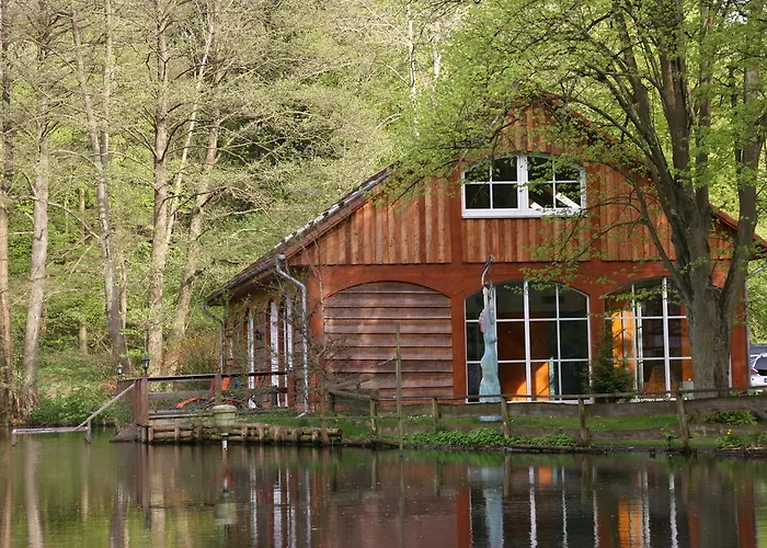 Hotell Boltenmuehle Guhlen Glienicke