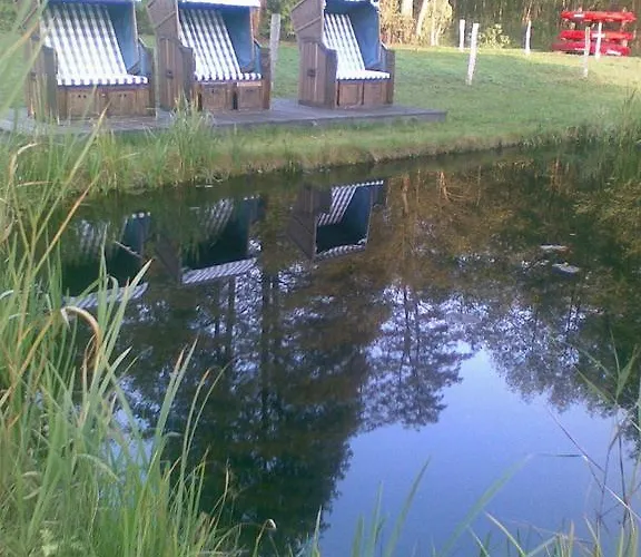 Hotell Boltenmuehle Guhlen Glienicke