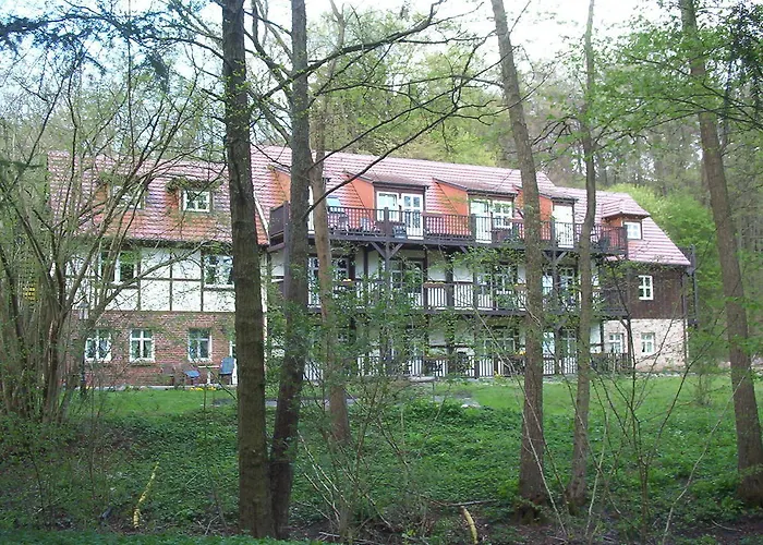 Hotell Boltenmuehle 3*