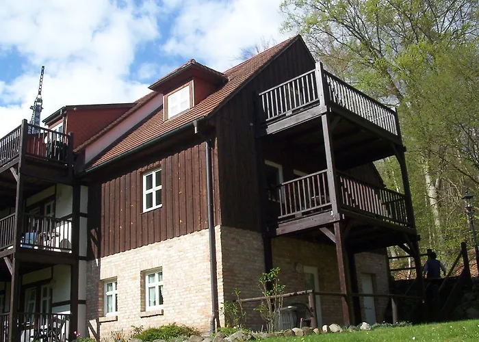 Hotel Boltenmuehle Guhlen Glienicke