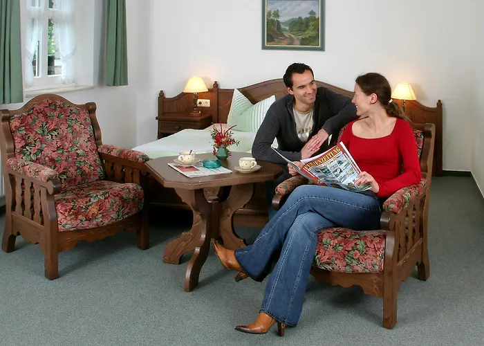 Boltenmuehle 3* Guhlen Glienicke