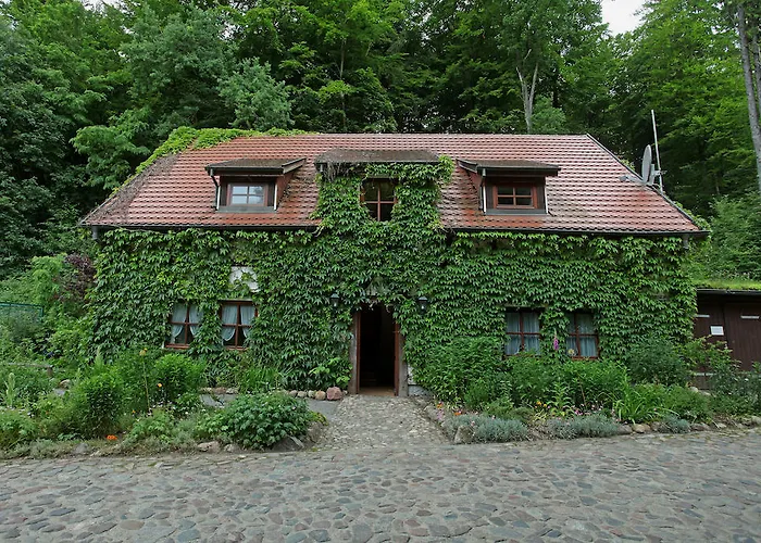 Boltenmuehle Hotel Guhlen Glienicke
