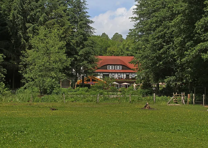 Hotel Boltenmuehle 3*