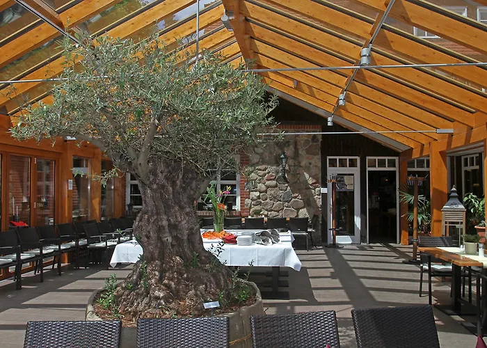 Boltenmuehle Hotell 3*