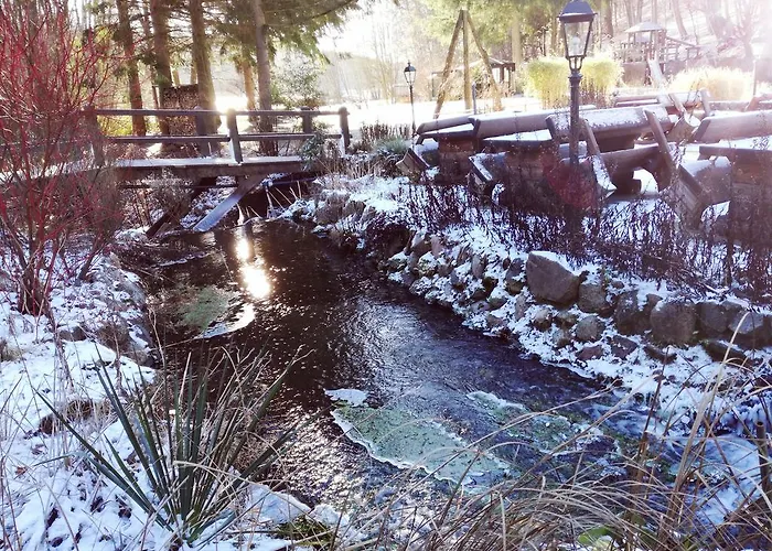 Hotel Boltenmuehle Guhlen Glienicke